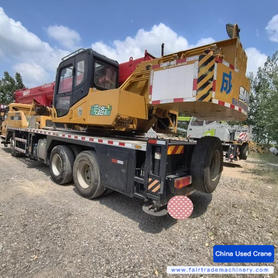 Buy Sany STC250E5 Used Crane / 3 Buy Sany STC250E5 Used Crane / 3
